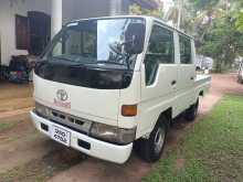 Toyota Toyoace 1994 Crew Cab
