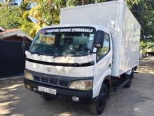 Toyota TOYOACE 2002 Lorry