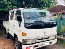 Toyota Toyoace 1996 Crew Cab