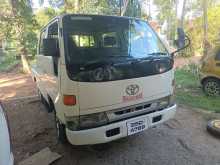 Toyota Toyoace 1993 Crew Cab