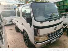 Toyota Toyoace 1996 Crew Cab