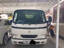 Toyota TOYOACE 1997 Crew Cab
