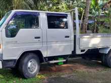 Toyota Toyoace 1996 Crew Cab