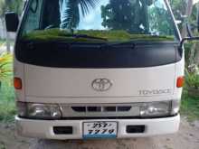 Toyota Toyoace 1995 Crew Cab