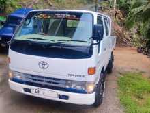 Toyota Toyoace 1996 Crew Cab