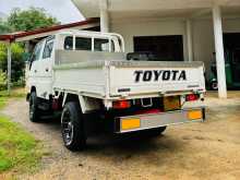 Toyota Toyoace 1996 Crew Cab