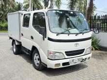 Toyota Toyoace 2007 Crew Cab