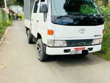 Toyota Toyoace 1997 Crew Cab