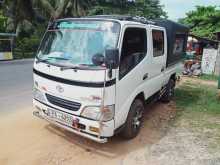 Toyota Toyoace CrewCab 2002 Crew Cab