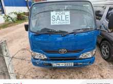 Toyota Toyoace 2019 Crew Cab