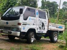 Toyota Toyoace 1981 Crew Cab