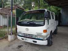 Toyota ToyoAce 1996 Crew Cab