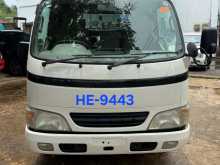 Toyota Dyna 1998 Crew Cab
