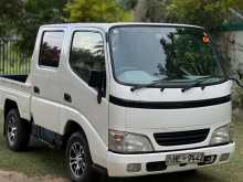 Toyota Dyna 1998 Crew Cab