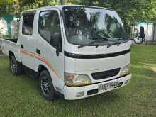 Toyota Toyoace Dyna 1998 Crew Cab