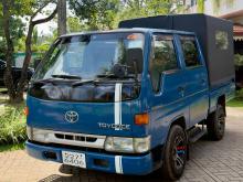 Toyota Dyna 1994 Crew Cab