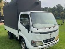 Toyota Toyoace DYNA 2001 Lorry