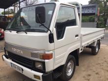 Toyota Toyoace LH90 1992 Lorry