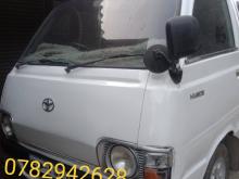 Toyota Toyota 1982 Van