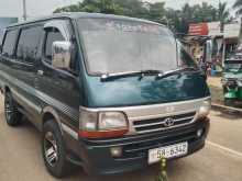 Toyota Dolphin LH102 1993 Van