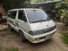 Toyota TOWNACR CR27 1990 Van