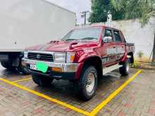 Toyota 106 Hilux 4 Wheel 1992 Pickup