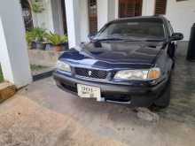 Toyota 110 1996 Car