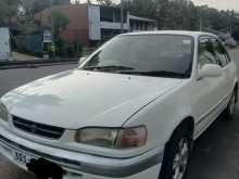 Toyota 110 111 Xe Saloon 1996 Car