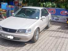 Toyota 110 XE Saloon 1997 Car