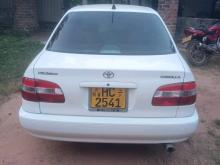 Toyota 110 XE Saloon 1999 Car