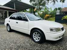 Toyota 110 1997 Car