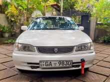 Toyota 110 1997 Car