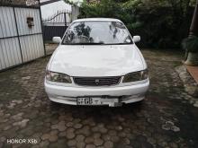 Toyota 110 1999 Car