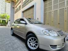 Toyota Corolla 121 X 2003 Car
