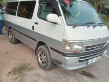 Toyota LH 172 2000 Van