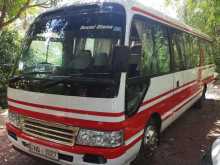 Toyota Coaster 2010 Bus