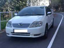 Toyota Corolla 121 G Grade 2003 Car