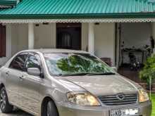 Toyota Corolla 121 G Limited 2003 Car