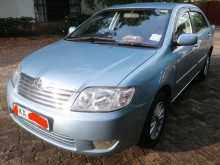 Toyota Corolla 121 2005 Car
