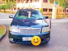 Toyota 121 2007 Diki Light 2007 Car
