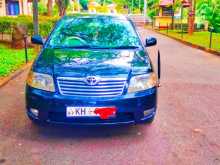 Toyota 121 2007 Diki Light 2007 Car