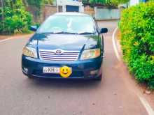 Toyota 121 Diki Light 2007 Car