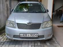 Toyota Corolla 121 2004 Car