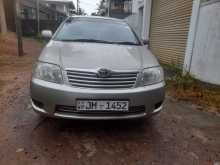 Toyota Corolla 121 2004 Car