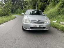 Toyota Corolla 121 G 2002 Car