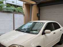 Toyota Corolla 121 2007 Car