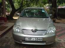 Toyota Corolla 121 2000 Car