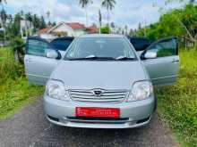 Toyota 121 G Grade Limited 2003 Car