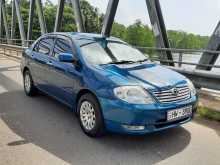 Toyota 121 Luxel High Grade 2001 Car