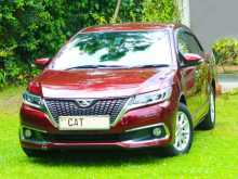 Toyota Allion 260 G Plus 2017 Car